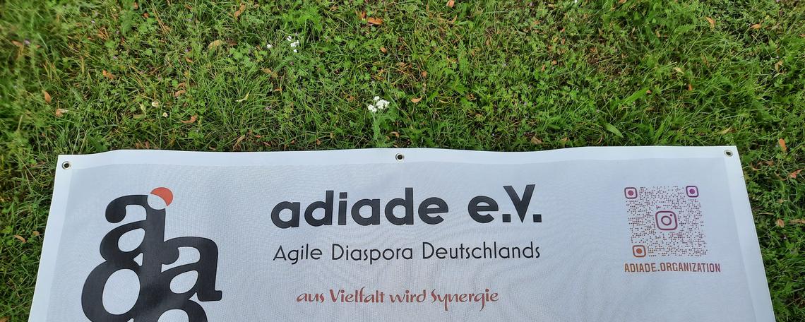 Titelbild von adiade