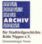 Archiv für Stadtteilgeschichte Köln-Nippes e.V.
