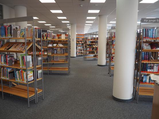 Stadtteilbibliothek Nippes