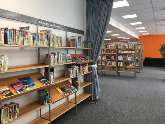 Stadtteilbibliothek Nippes