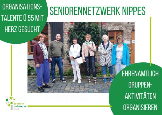 SeniorenNetzwerk Nippes